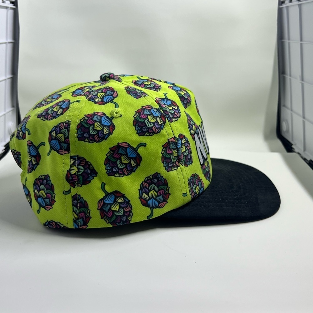 NWB Co. Bright Patterned Cap - Picture 5 of 7
